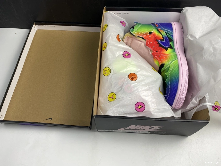 Retro 3728 Jordan1 J Original DC3481- Balvin 1029